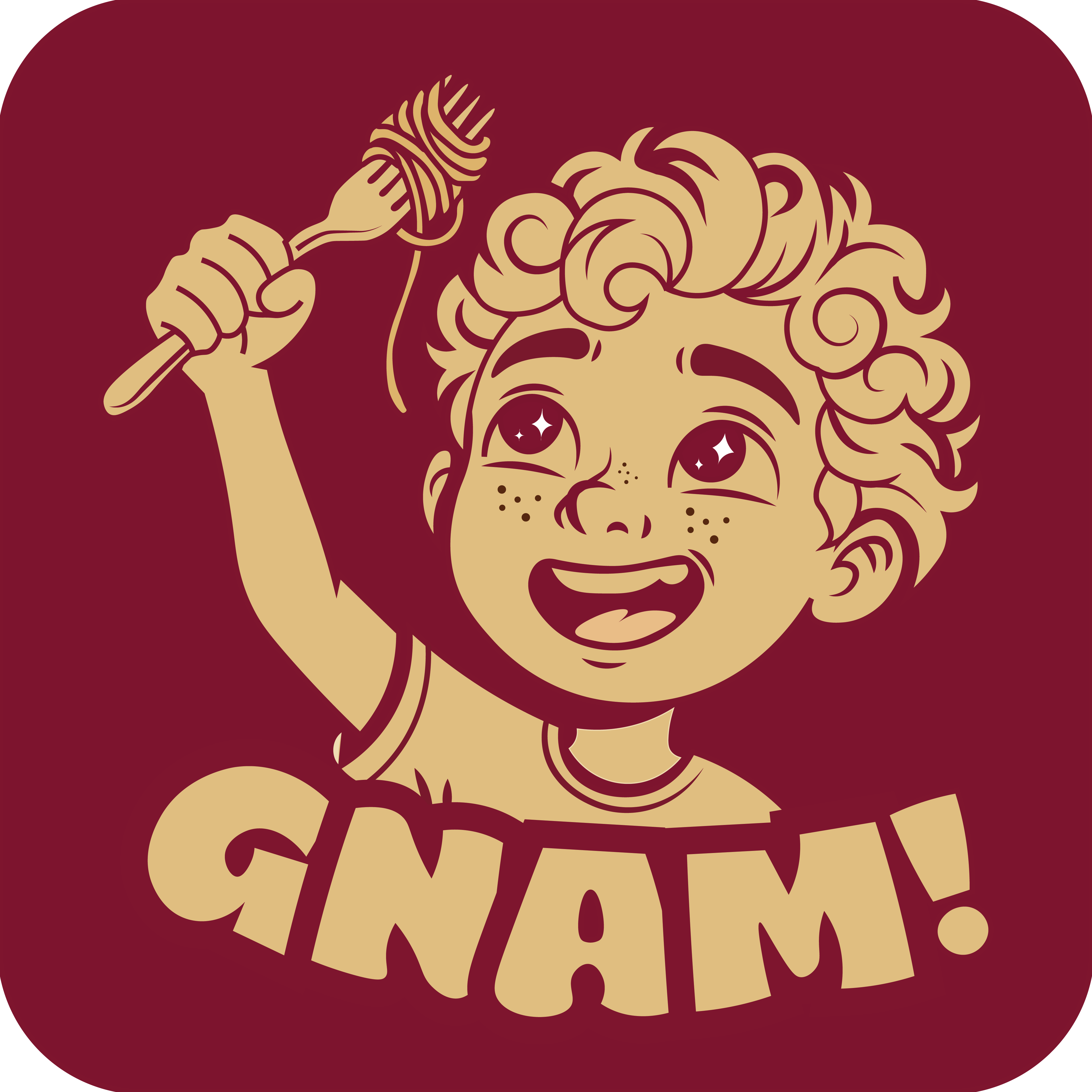 GNAM! Restaurant OS