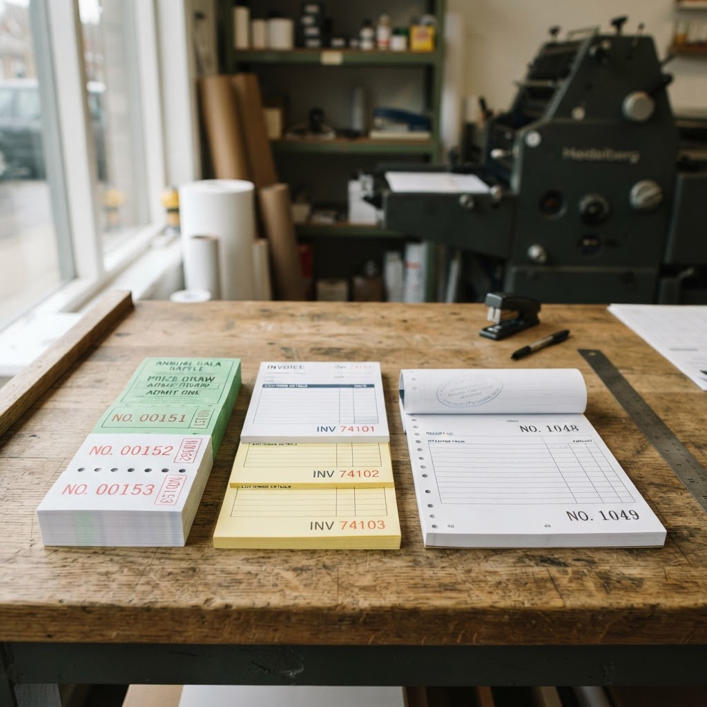 Sequential Numbering
