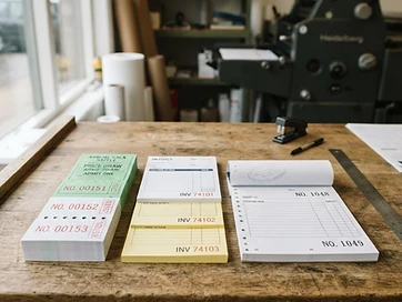 Sequential Numbering