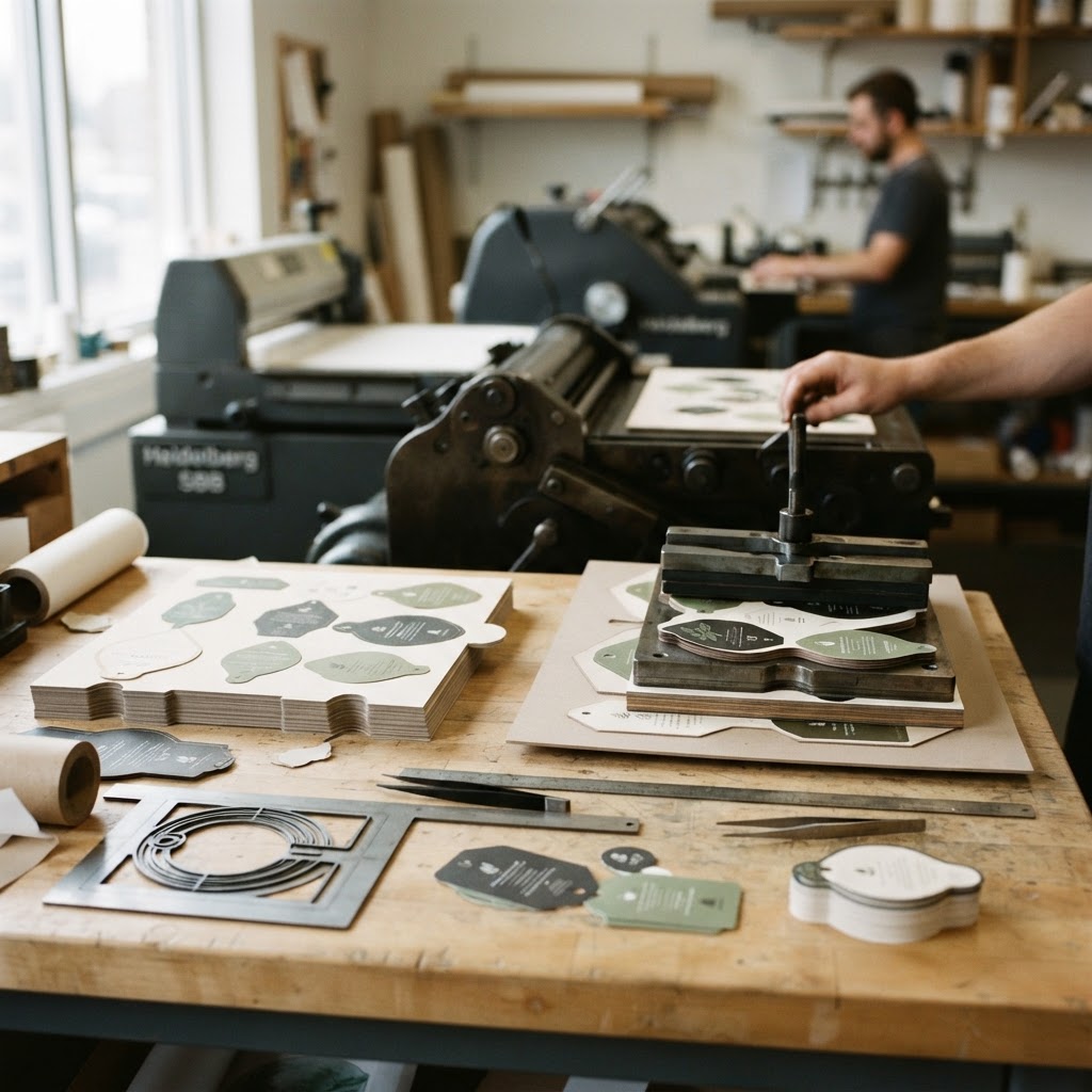 Die Cutting
