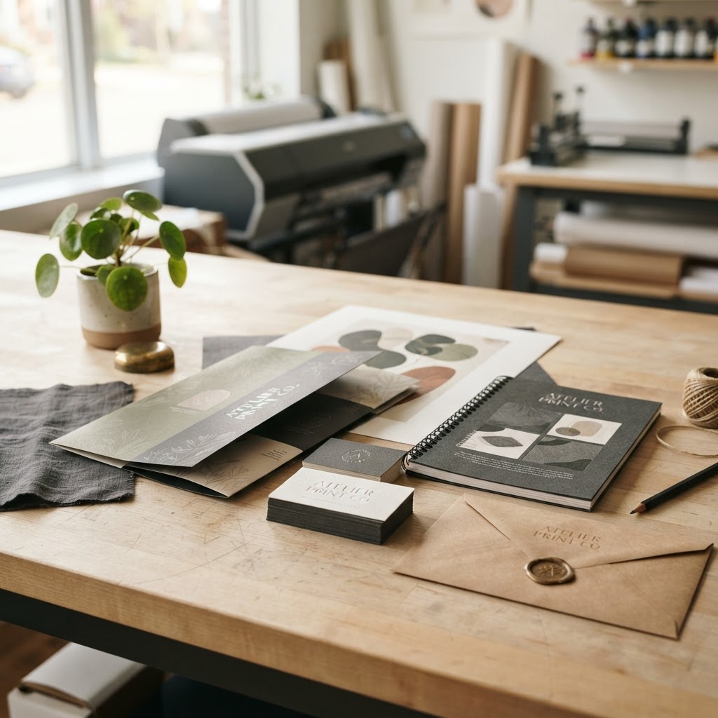 Digital & Offset Printing in Mesquite, TX