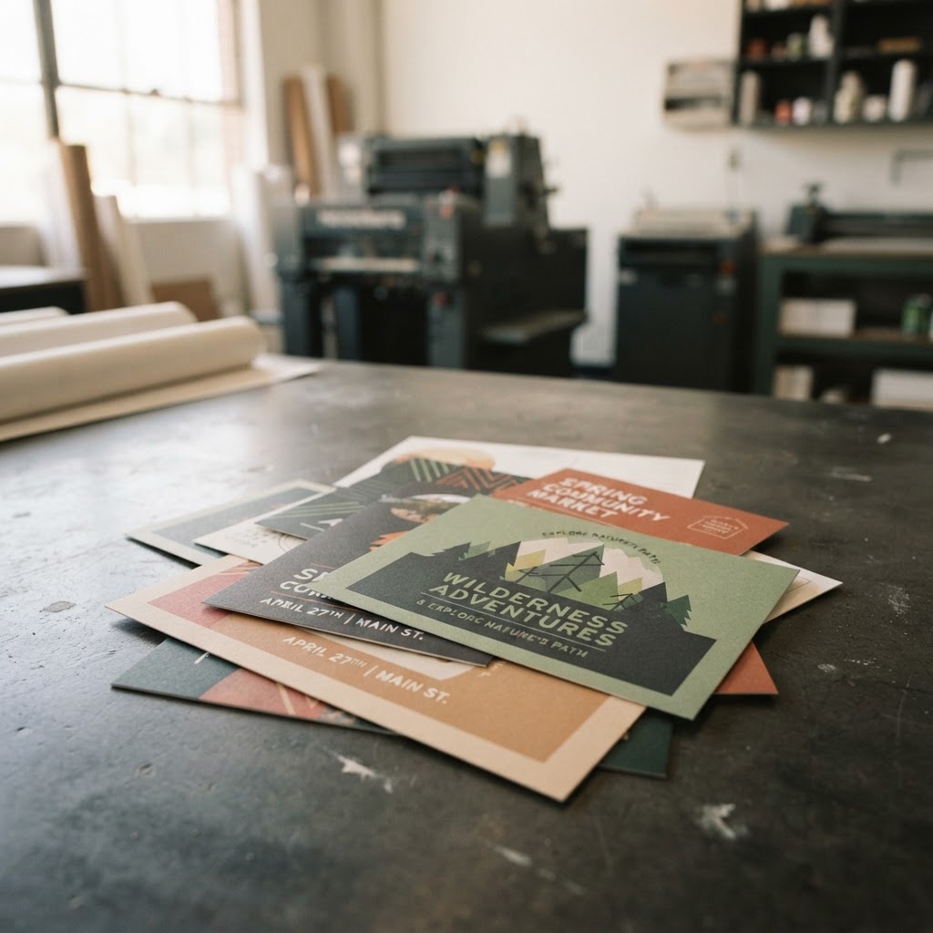 Mailing & Fulfillment in Terrell, TX