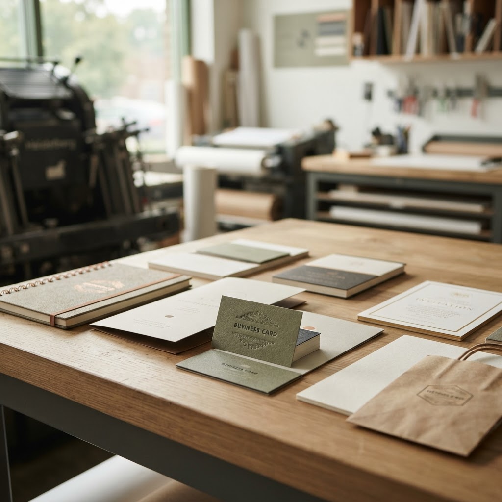 Collating in Prosper, TX