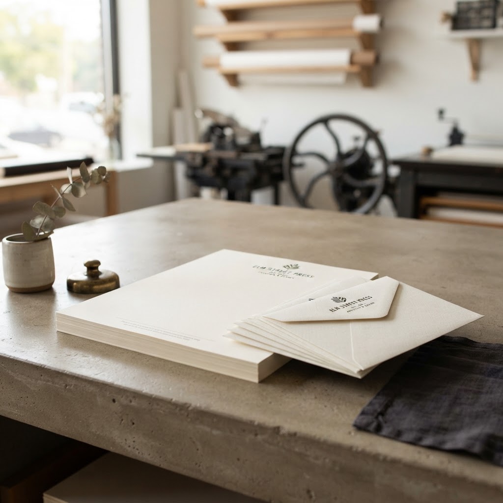 Letterhead & Envelopes in Sachse, TX