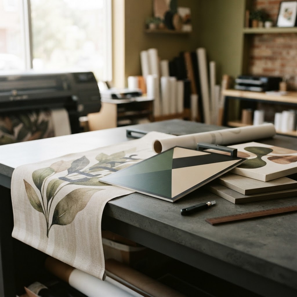 Graphic Design & Layout in Forney, TX