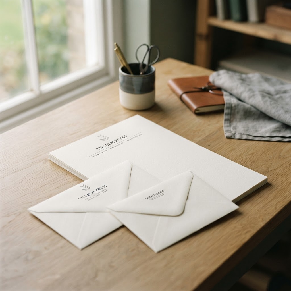 Letterhead & Envelopes in Wiley, TX
