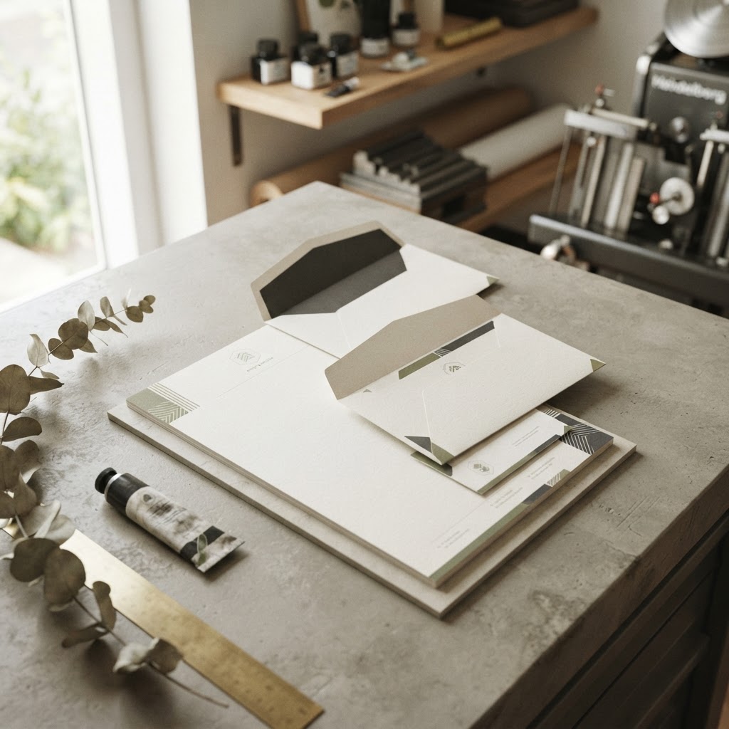 Letterhead & Envelopes in Garland, TX