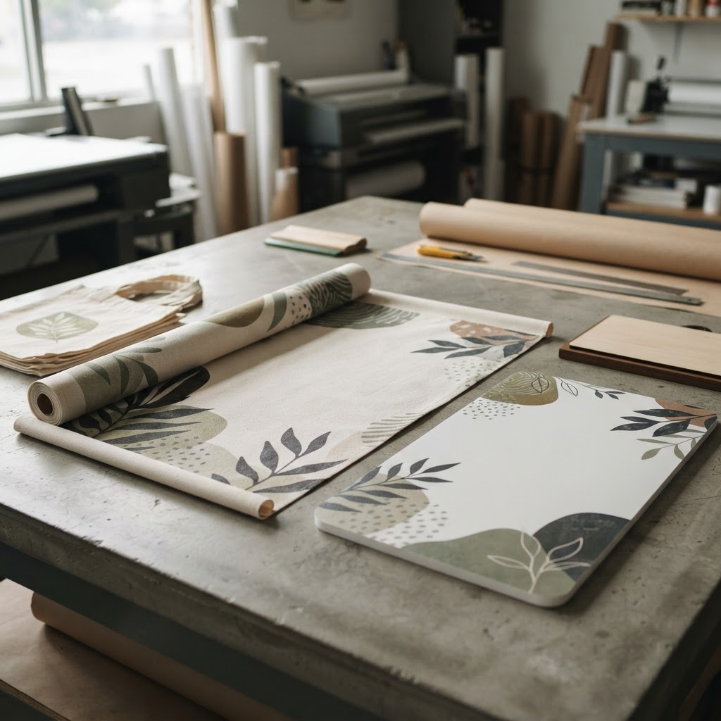 Graphic Design & Layout in Rockwall, TX