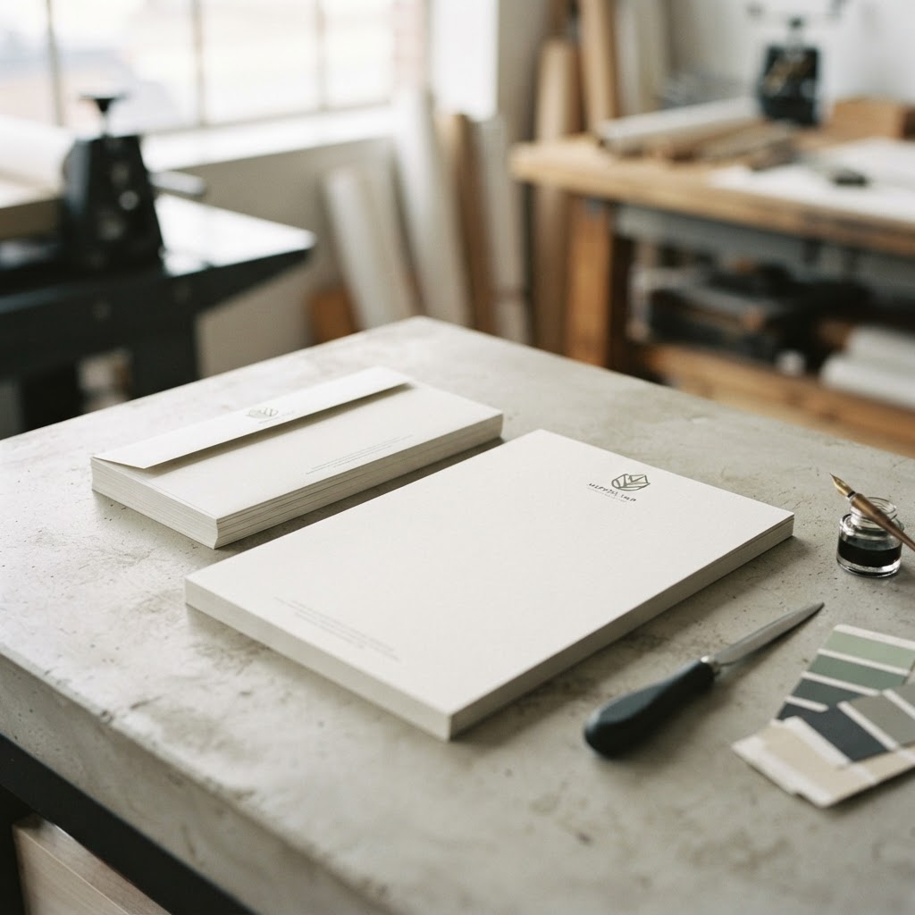 Letterhead & Envelopes in Selina, TX