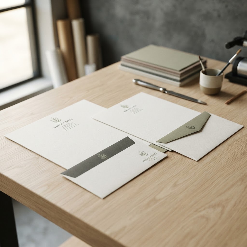 Letterhead & Envelopes in Terrell, TX