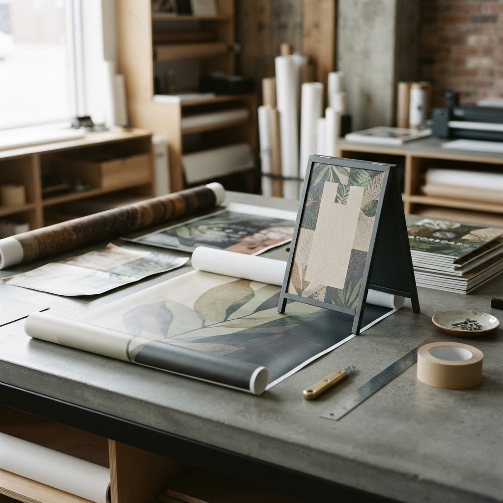 Graphic Design & Layout in Selina, TX