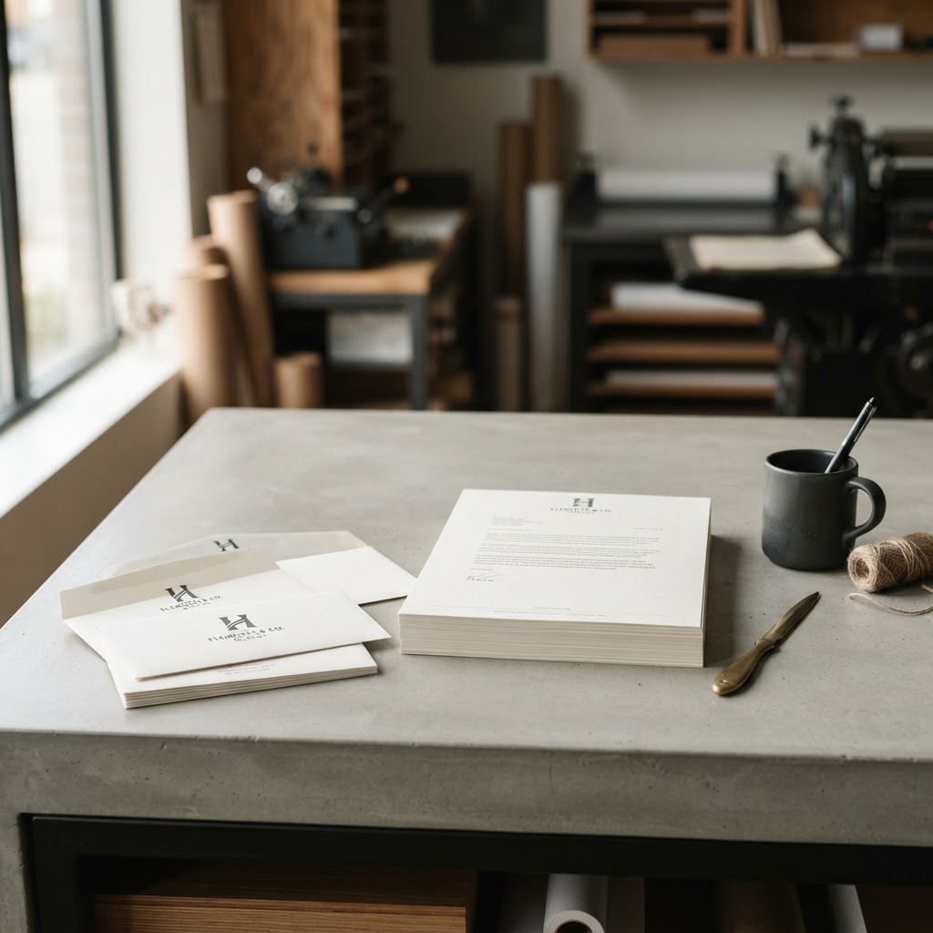 Letterhead & Envelopes in Forney, TX
