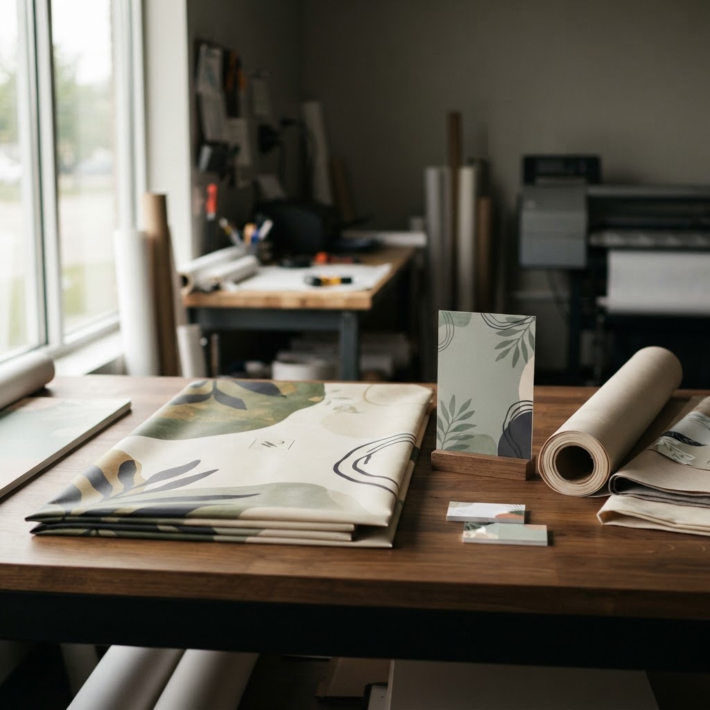 Graphic Design & Layout in Terrell, TX