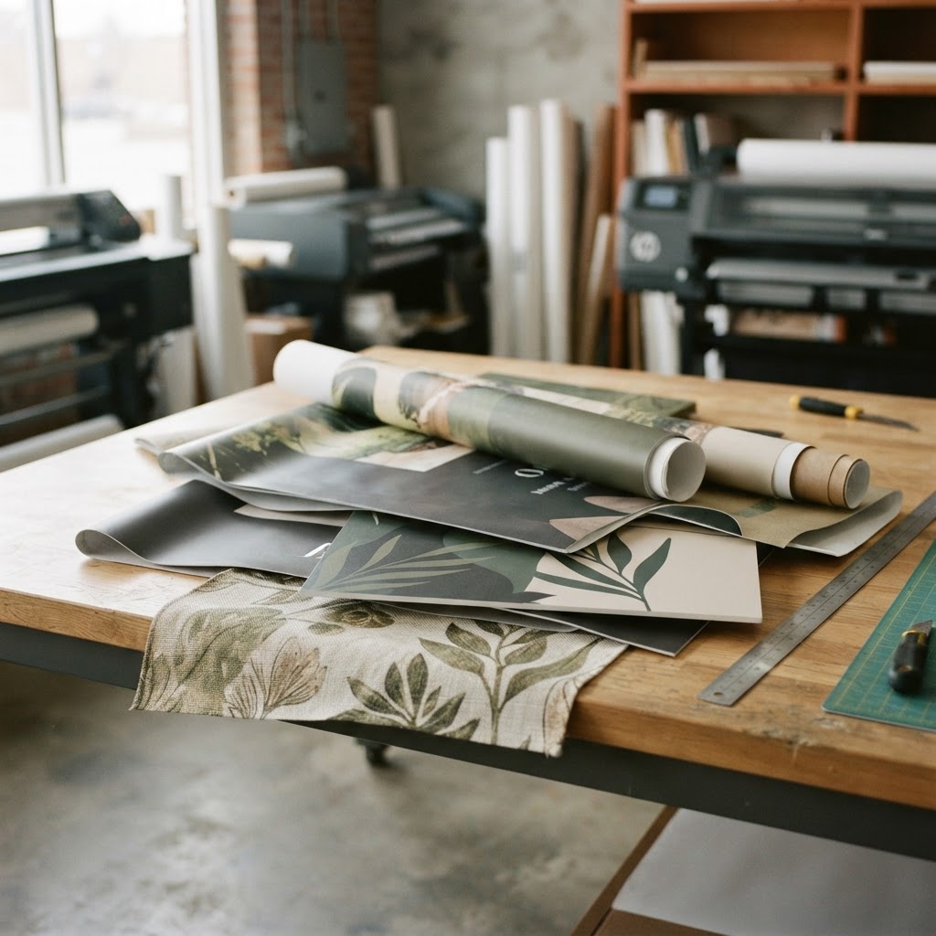 Graphic Design & Layout in Garland, TX