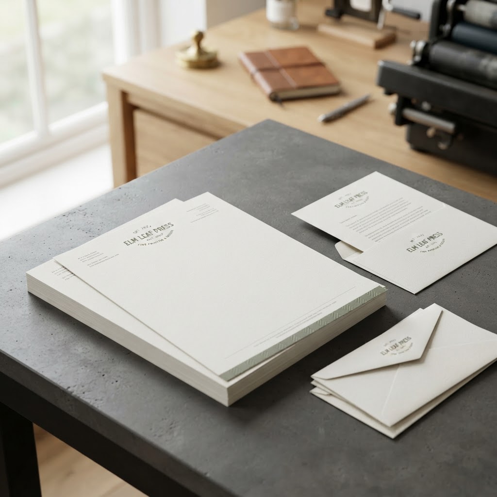 Letterhead & Envelopes in Rockwall, TX