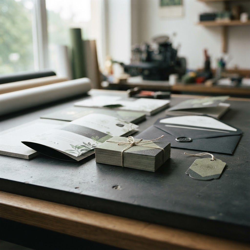 Digital & Offset Printing in Terrell, TX