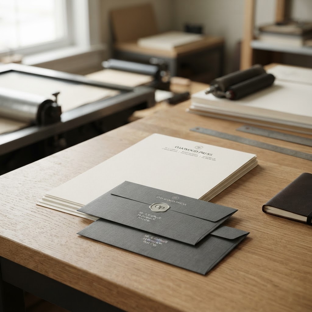 Letterhead & Envelopes in Arlington, TX