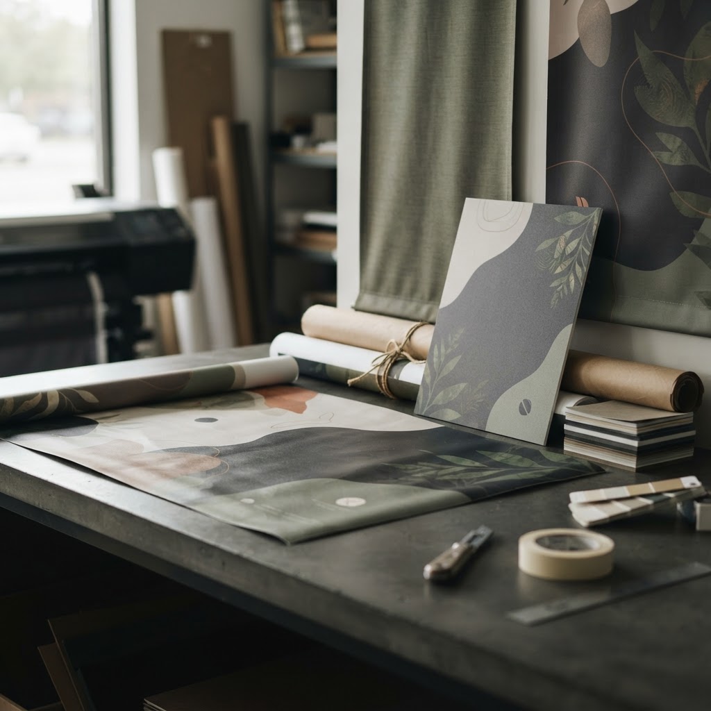 Graphic Design & Layout in Sachse, TX