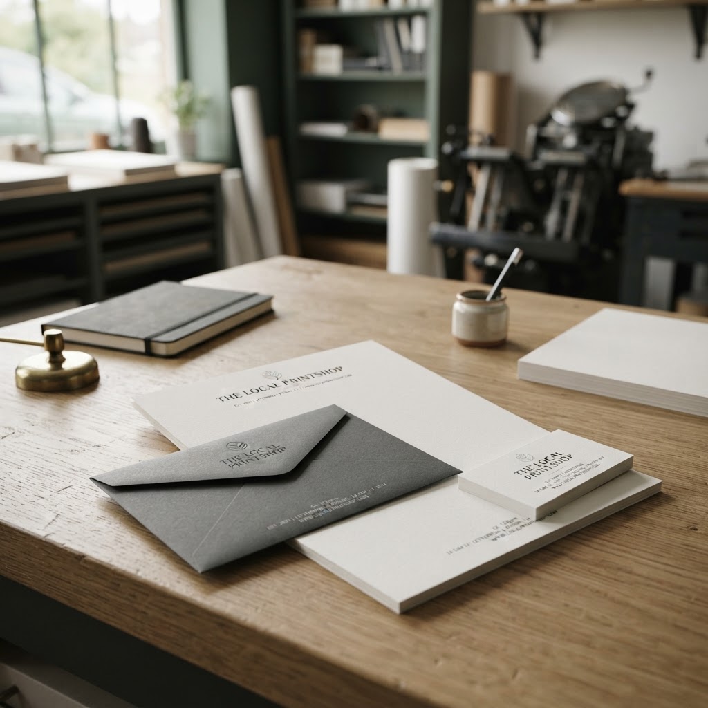 Letterhead & Envelopes in Rowlett, TX