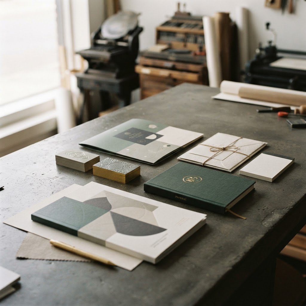 Digital & Offset Printing in Forney, TX