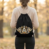 Sac de gym — Le Bernois des années 20