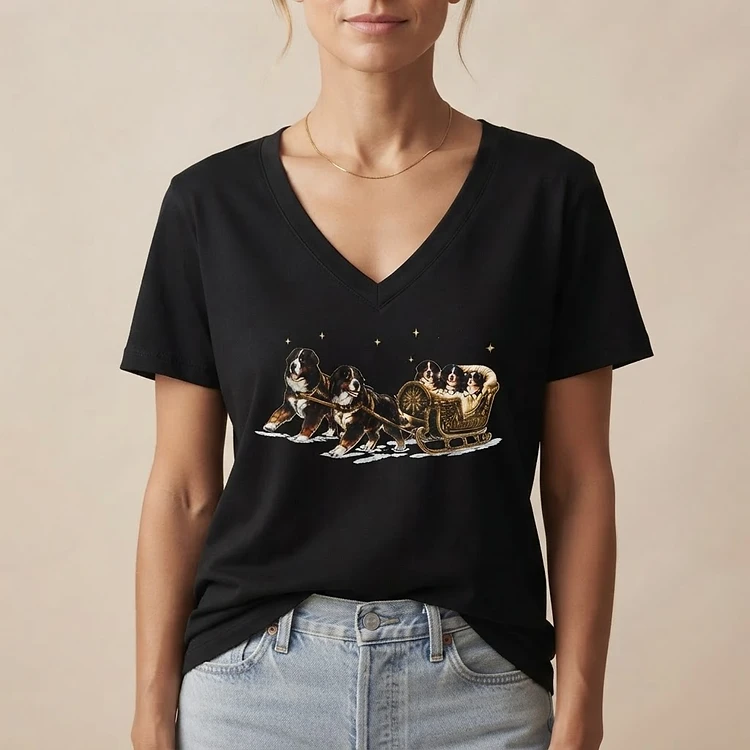 T-shirt — Attelage sous les étoiles
