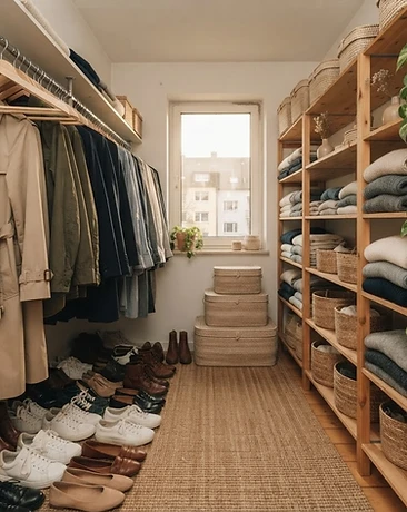 Home Organisation