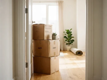 Move-In / Move-Out