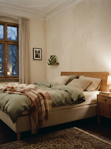 Styled interior