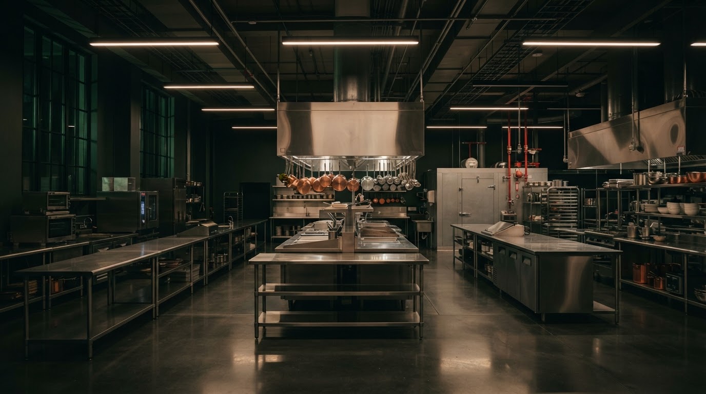The Kitchen