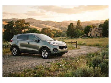 Obtenez le meilleur prix pour votre Kia Sportage 2020 dès aujourd'hui