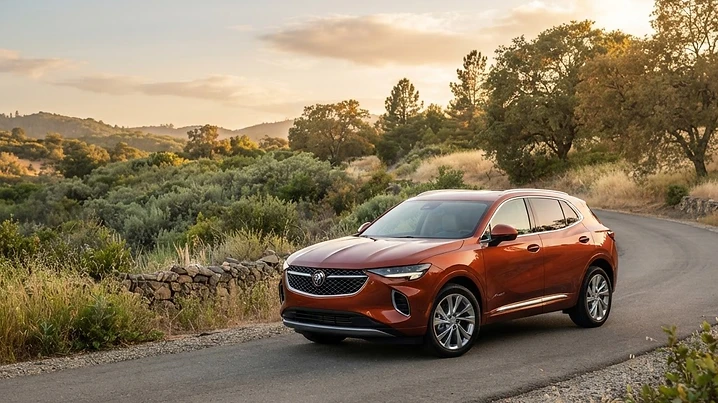 Libérez la valeur réelle de votre Buick Envision 2021 pour une revente optimale