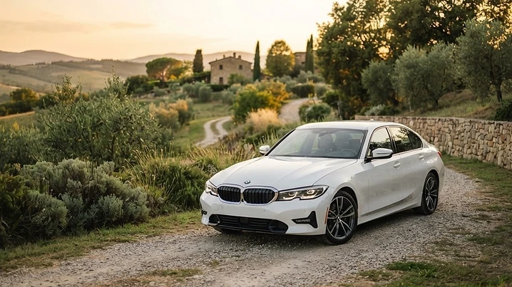 Obtenez le prix juste pour la revente de votre BMW 3 Series 2020