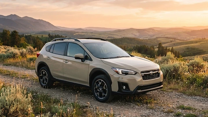 Subaru Crosstrek 2021 : une solution simple pour vendre votre auto cash