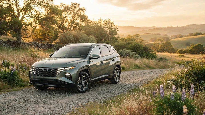 Valorisez votre Hyundai Tucson 2022 en le vendant dès maintenant