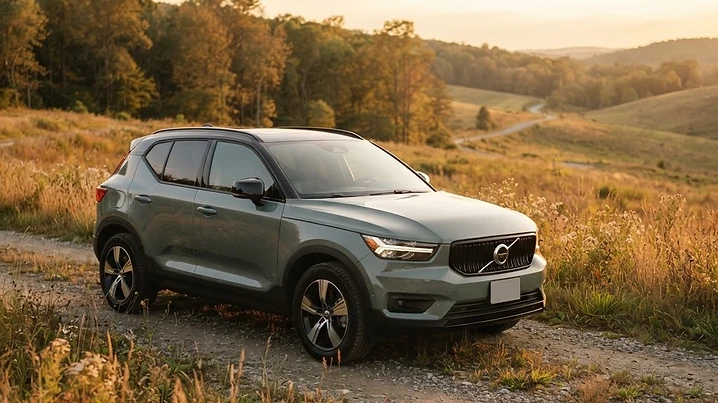 Obtenez le juste prix pour votre Volvo XC40 2021 rapidement