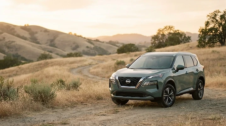 Maximisez votre retour financier en vendant votre Nissan Rogue 2021 dès aujourd'hui