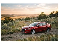 Maximisez vos gains en vendant votre Mazda3 2018