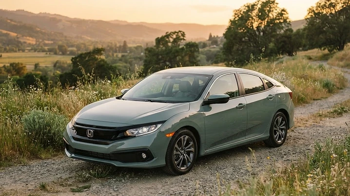 Faut-il vendre votre Honda Civic 2020 maintenant ? Maximisez vos profits