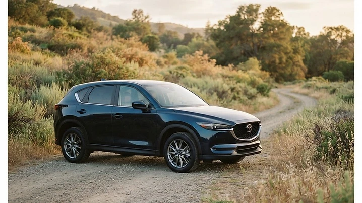 Le Mazda CX-5 2019 : un rachat rapide à prix premium