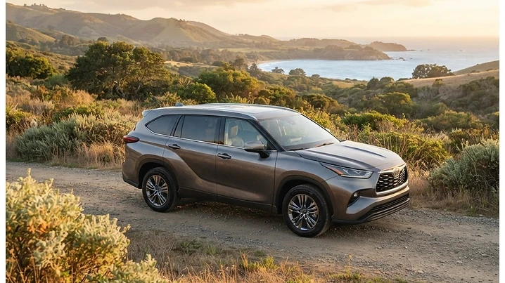 Débloquez la valeur marchande réelle de votre Toyota Highlander 2021 dès aujourd'hui