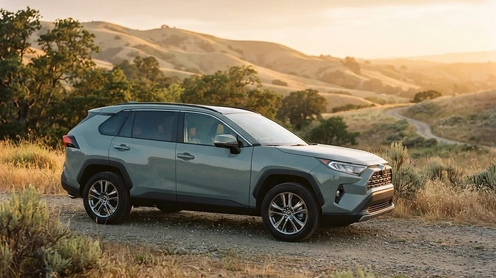 Comprendre la valeur de votre Toyota RAV4 2021 avant de vendre