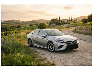 Évaluer la valeur réelle de votre Toyota Camry 2020 pour une revente optimale