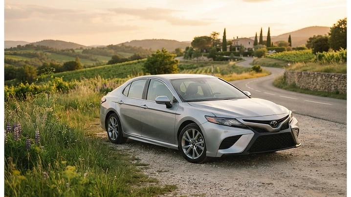 Évaluer la valeur réelle de votre Toyota Camry 2020 pour une revente optimale