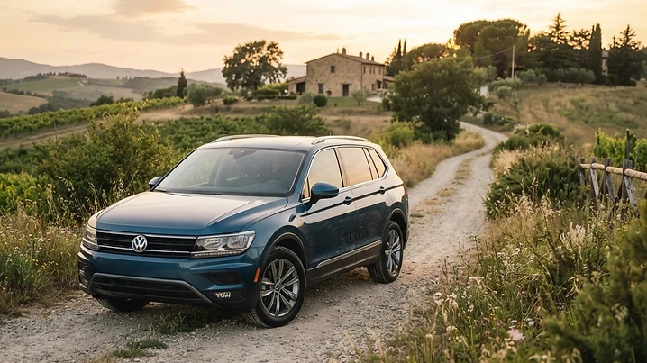 Maximisez la reprise de votre Volkswagen Tiguan 2020 avec une évaluation honnête