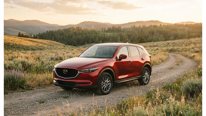 Confier votre Mazda CX-5 2019 à Mon Auto Cash, un choix financier malin