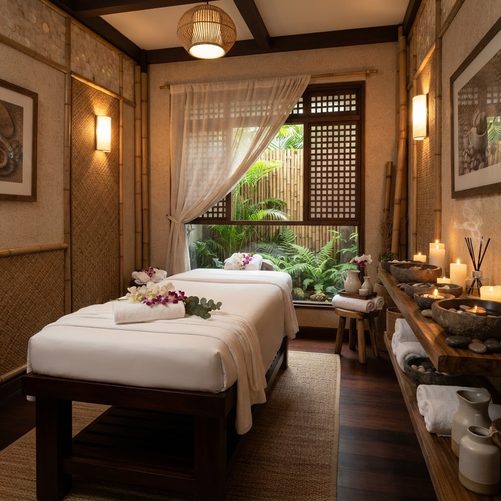 Pearl of the Orient Spa