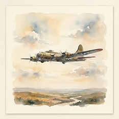 WW2 Aircraft