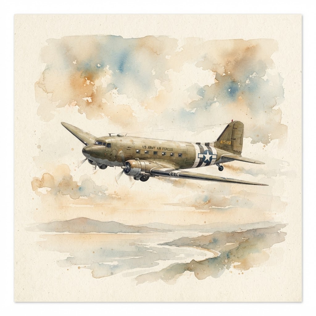 WW2 Aircraft