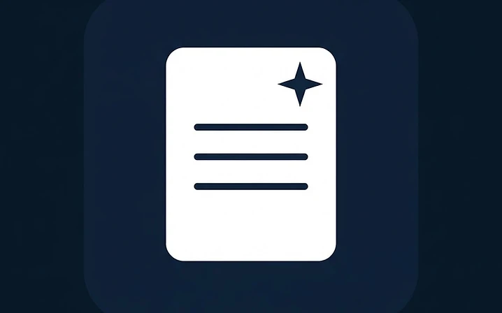 FieldQuote AI app icon and branding